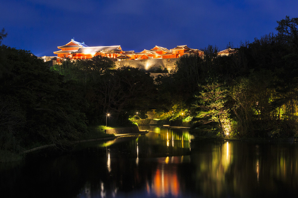 首里城公園